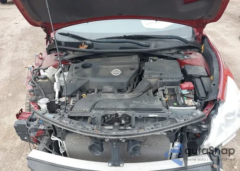 2015 Nissan Altima 2.5/2.5 S/2.5 Sl/2.5 Sv from USA, damaged, VIN 1N4AL3AP8FC287173